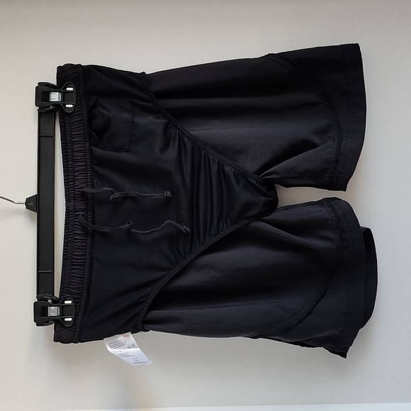 Mens Black shorts 2 pairs size XL - Picture 7 of 10